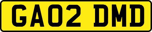 GA02DMD