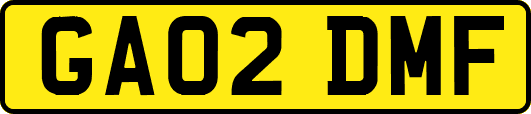 GA02DMF