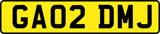 GA02DMJ