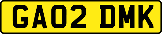 GA02DMK