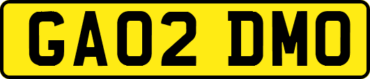 GA02DMO