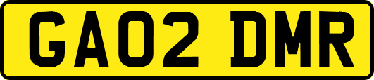 GA02DMR