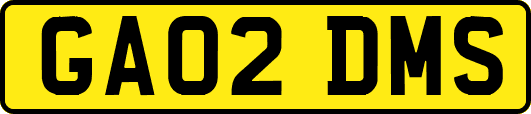 GA02DMS