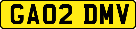 GA02DMV