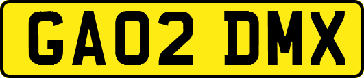 GA02DMX
