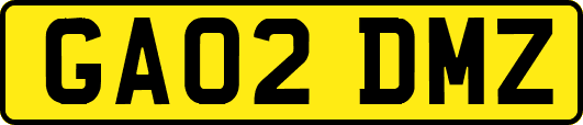 GA02DMZ