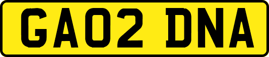 GA02DNA