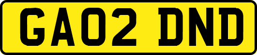 GA02DND