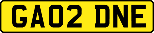 GA02DNE