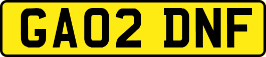 GA02DNF