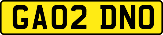 GA02DNO
