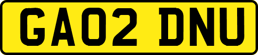 GA02DNU