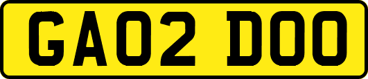 GA02DOO