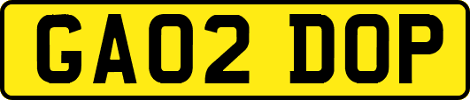 GA02DOP