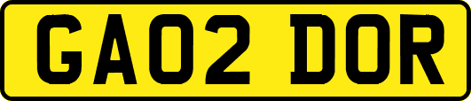 GA02DOR