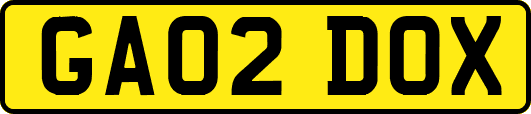 GA02DOX