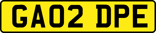 GA02DPE