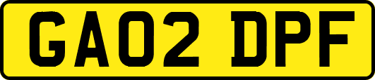 GA02DPF