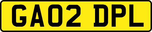GA02DPL