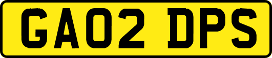 GA02DPS