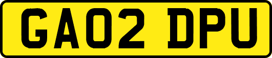 GA02DPU