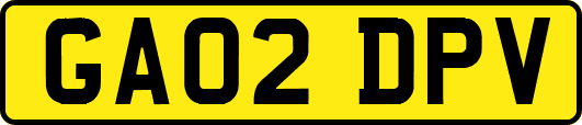 GA02DPV