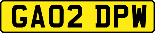 GA02DPW