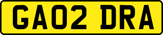 GA02DRA