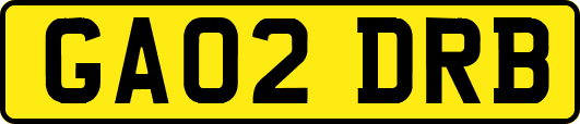 GA02DRB