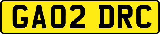 GA02DRC