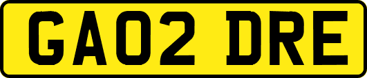 GA02DRE