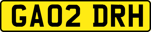 GA02DRH