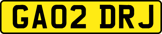 GA02DRJ