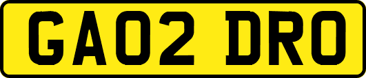 GA02DRO