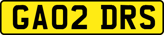 GA02DRS