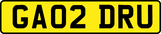 GA02DRU