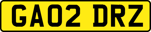 GA02DRZ