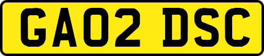 GA02DSC