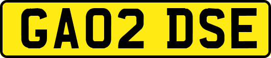 GA02DSE