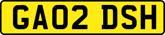 GA02DSH