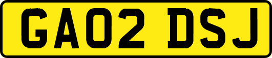 GA02DSJ