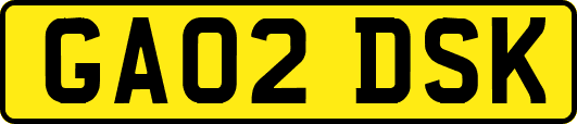 GA02DSK