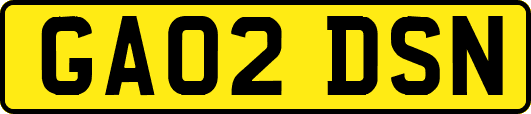 GA02DSN