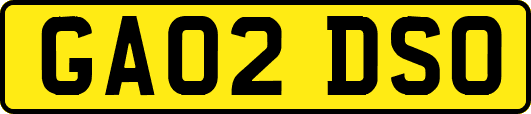 GA02DSO