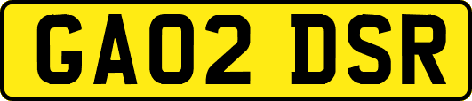 GA02DSR