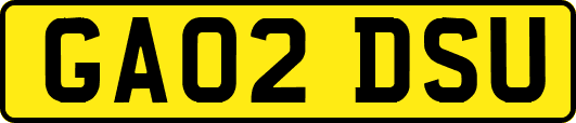 GA02DSU