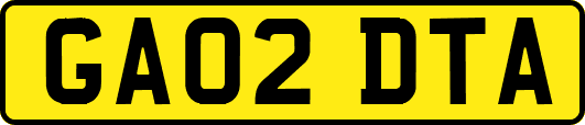 GA02DTA