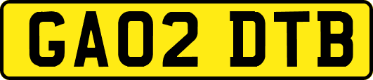 GA02DTB