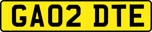 GA02DTE