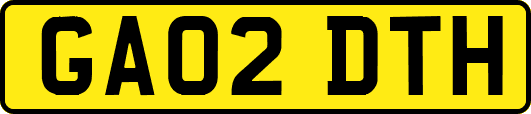 GA02DTH